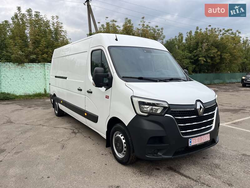 Грузовой фургон Renault Master 2020 в Дубно