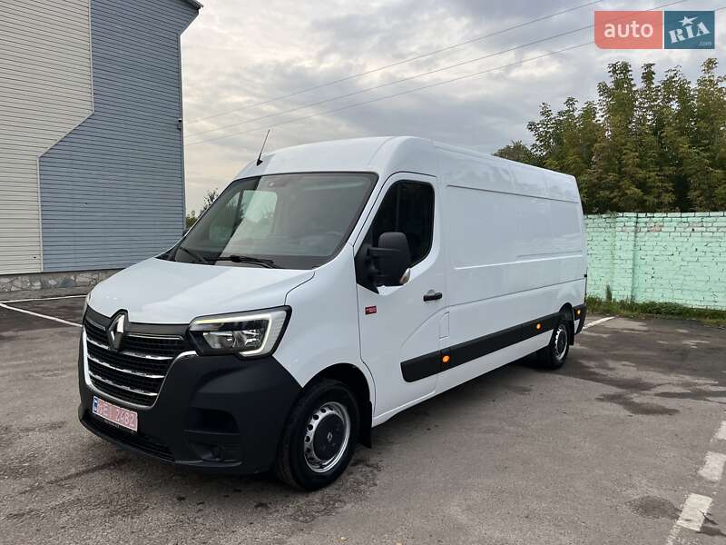Грузовой фургон Renault Master 2020 в Дубно