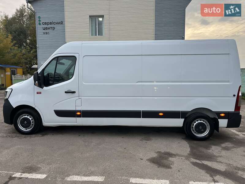 Грузовой фургон Renault Master 2020 в Дубно