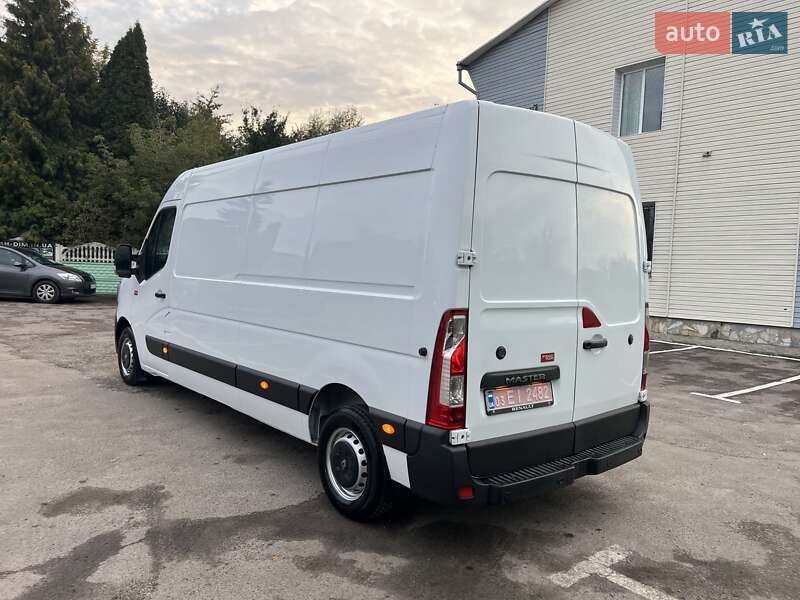 Грузовой фургон Renault Master 2020 в Дубно