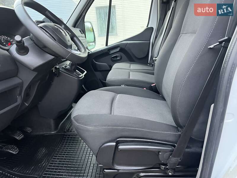 Грузовой фургон Renault Master 2020 в Дубно