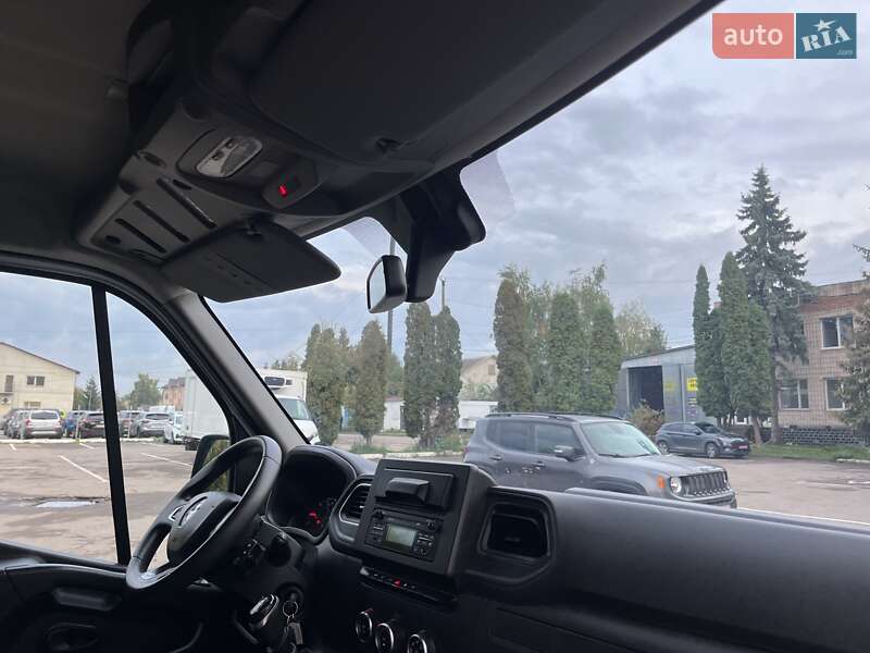 Грузовой фургон Renault Master 2020 в Дубно