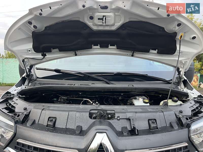 Грузовой фургон Renault Master 2020 в Дубно