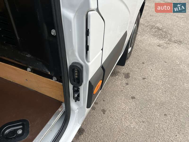 Грузовой фургон Renault Master 2020 в Дубно