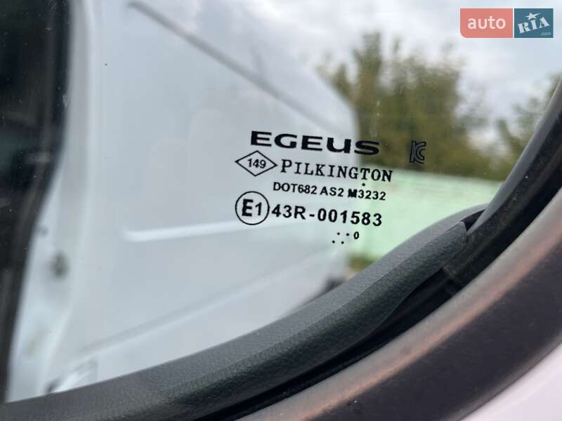 Грузовой фургон Renault Master 2020 в Дубно