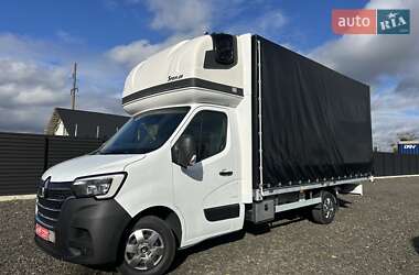 Тентований Renault Master 2020 в Ковелі