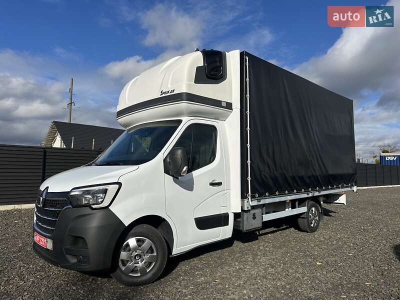 Renault Master 2020 Renault Master 2020