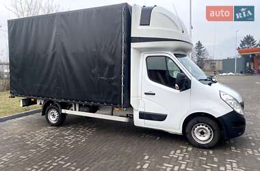Тентованый Renault Master 2016 в Любомле Тентованый Renault Master 2016 в Любомле