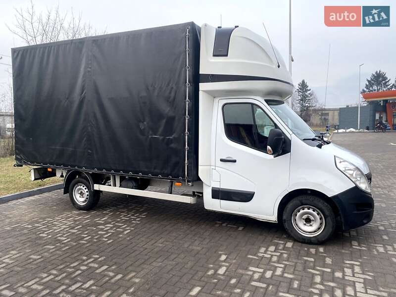 Renault Master 2016 Renault Master 2016