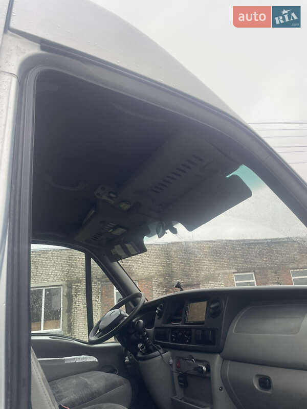 Вантажопасажирський фургон Renault Master 2005 в Рава-Руській