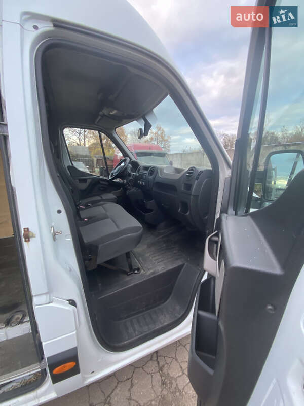 Вантажний фургон Renault Master 2016 в Коростені фото 10 Вантажний фургон Renault Master 2016 в Коростені