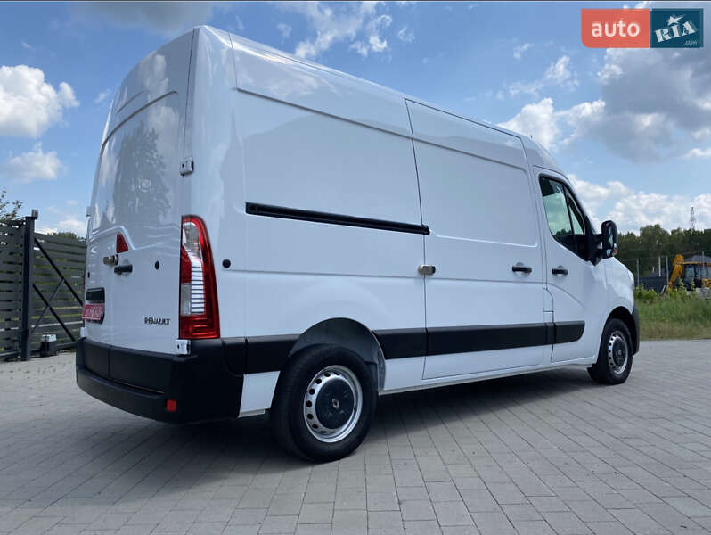 Грузовой фургон Renault Master 2020 в Мерефа