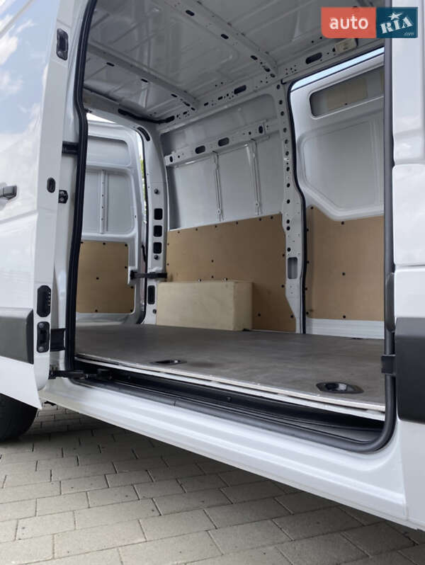 Грузовой фургон Renault Master 2020 в Мерефа