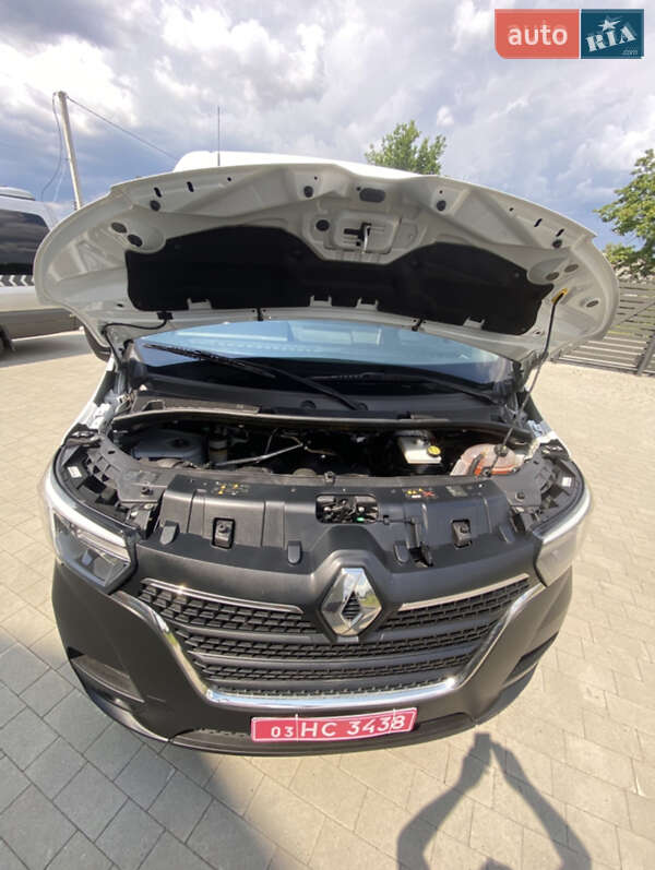 Грузовой фургон Renault Master 2020 в Мерефа