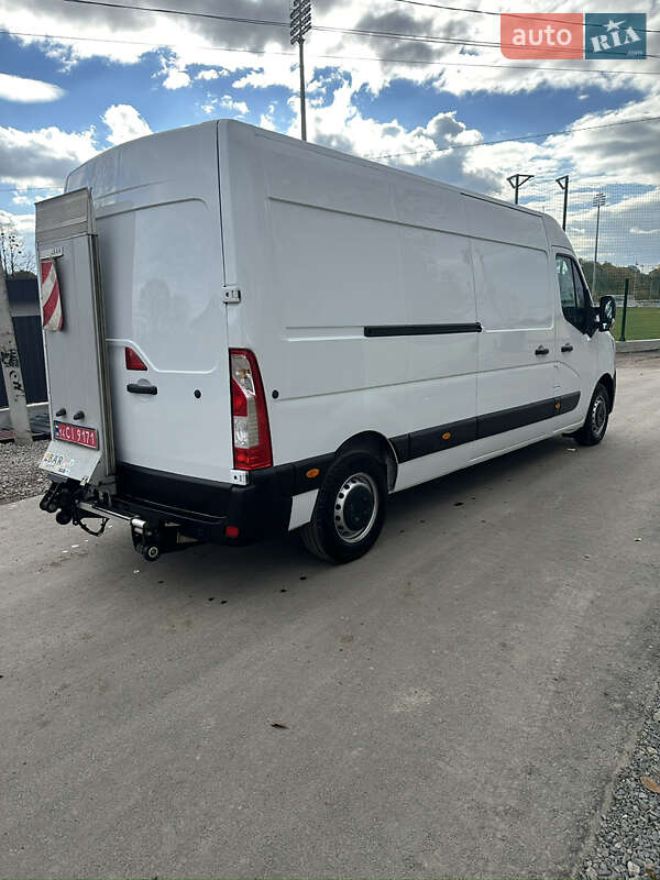 Вантажний фургон Renault Master 2021 в Львові фото 7 Вантажний фургон Renault Master 2021 в Львові