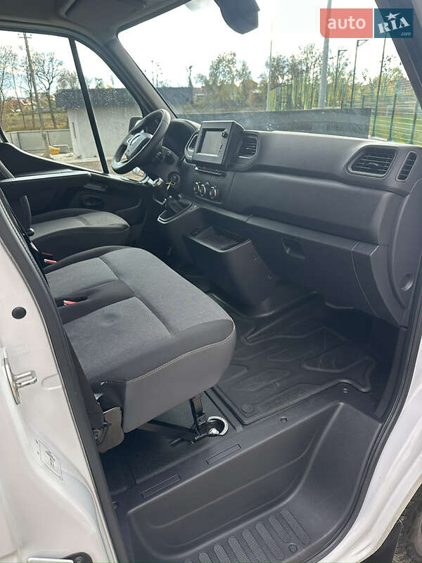 Вантажний фургон Renault Master 2021 в Львові фото 21 Вантажний фургон Renault Master 2021 в Львові