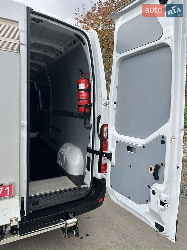 Вантажний фургон Renault Master 2021 в Львові фото 41 Вантажний фургон Renault Master 2021 в Львові