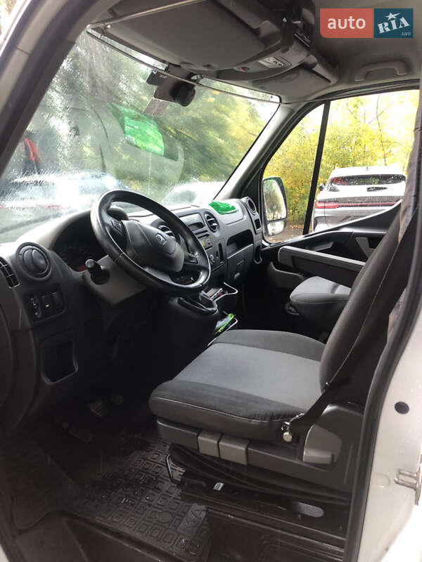 Автовоз Renault Master 2015 в Луцьку фото 9 Автовоз Renault Master 2015 в Луцьку