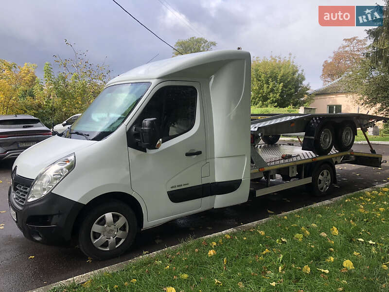 Автовоз Renault Master 2015 в Луцьку фото 8 Автовоз Renault Master 2015 в Луцьку