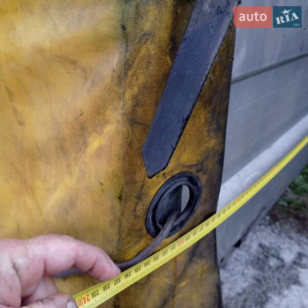 Тентований Renault Master 2014 в Борисполі