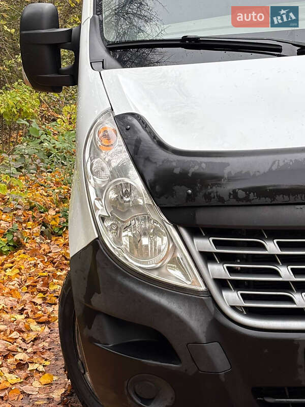 Рефрижератор Renault Master 2014 в Корце