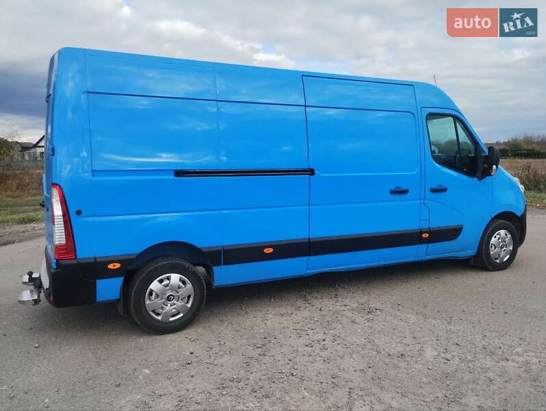Грузовой фургон Renault Master 2019 в Дубно