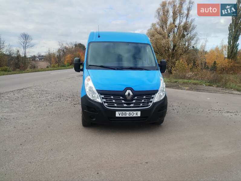 Грузовой фургон Renault Master 2019 в Дубно
