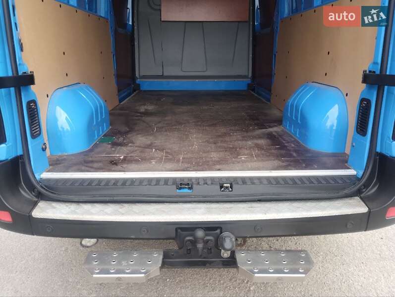 Грузовой фургон Renault Master 2019 в Дубно