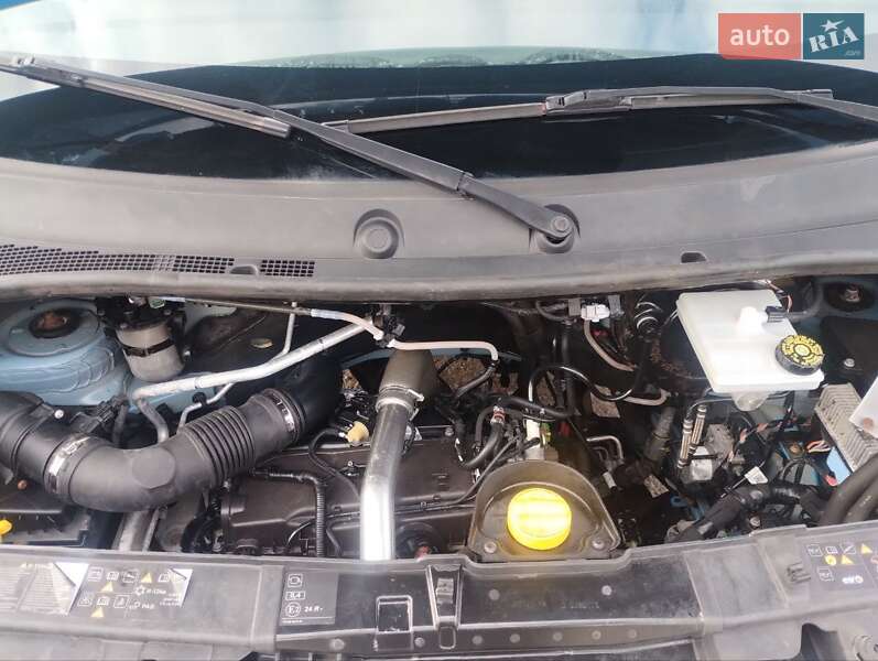 Грузовой фургон Renault Master 2019 в Дубно