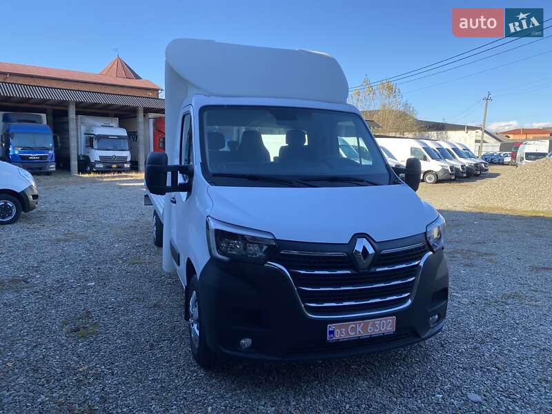Платформа Renault Master 2020 в Хусті