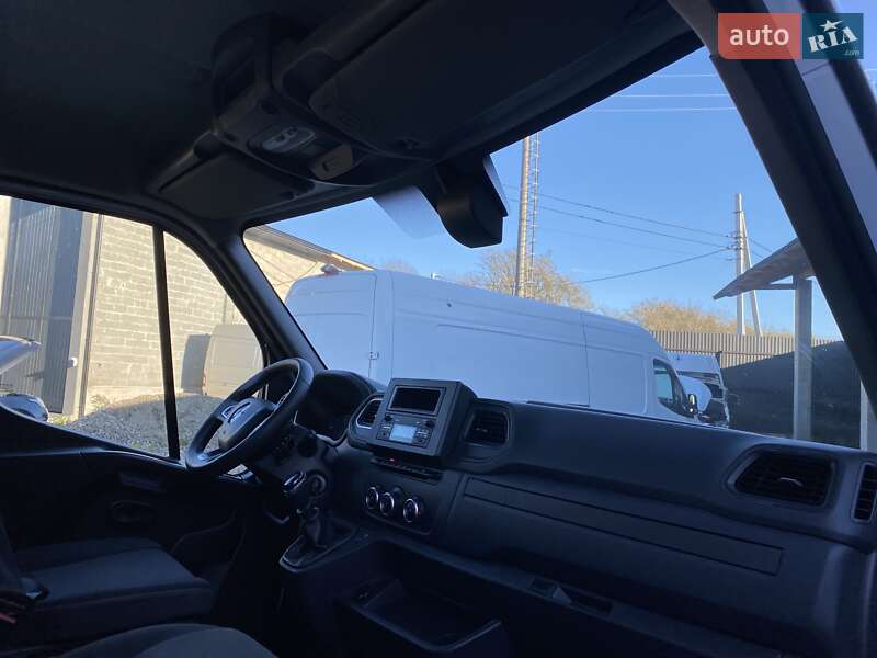 Платформа Renault Master 2020 в Хусті