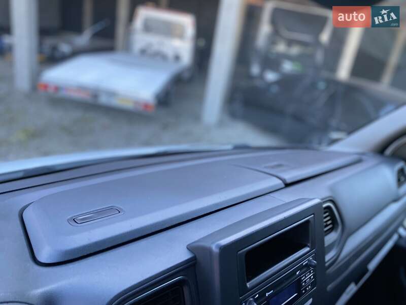 Платформа Renault Master 2020 в Хусті