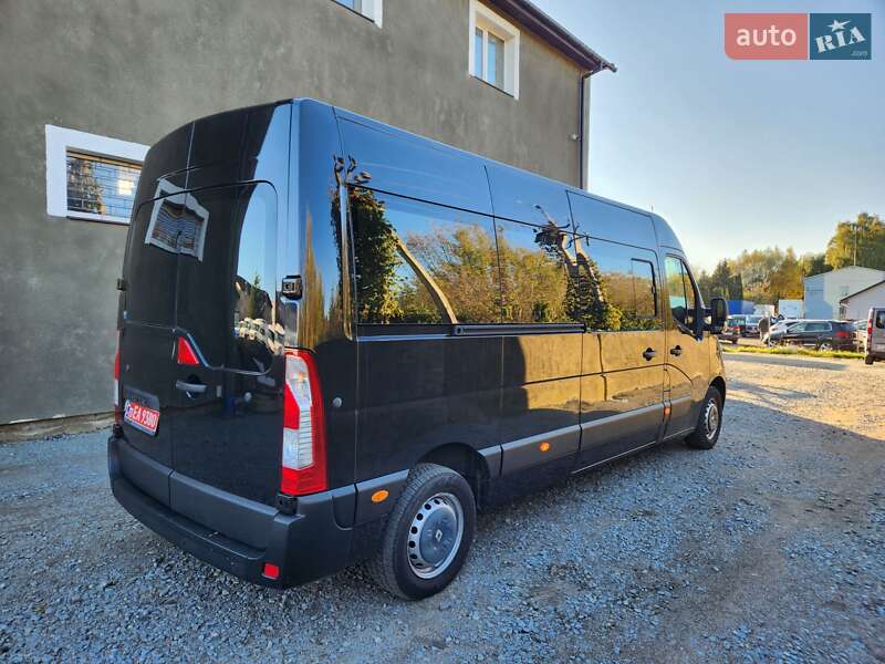 Микроавтобус Renault Master 2019 в Дубно фото 2 Микроавтобус Renault Master 2019 в Дубно