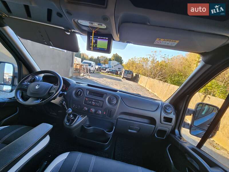 Микроавтобус Renault Master 2019 в Дубно фото 20 Микроавтобус Renault Master 2019 в Дубно
