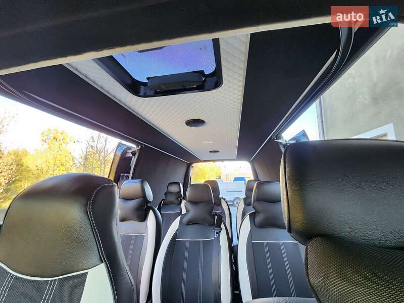Микроавтобус Renault Master 2019 в Дубно фото 27 Микроавтобус Renault Master 2019 в Дубно