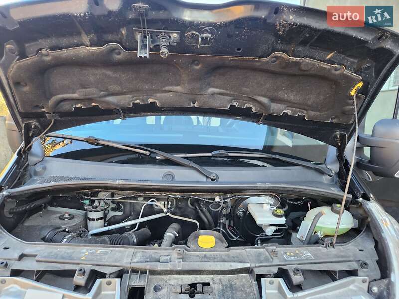 Микроавтобус Renault Master 2019 в Дубно фото 30 Микроавтобус Renault Master 2019 в Дубно