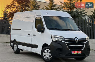 Грузовой фургон Renault Master 2021 в Луцке