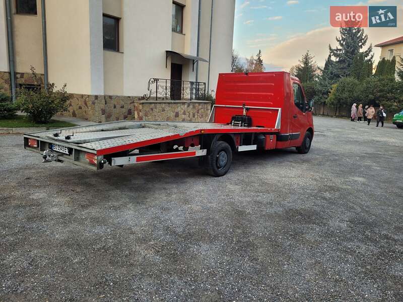 Автовоз Renault Master 2018 в Тернополе фото 9 Автовоз Renault Master 2018 в Тернополе