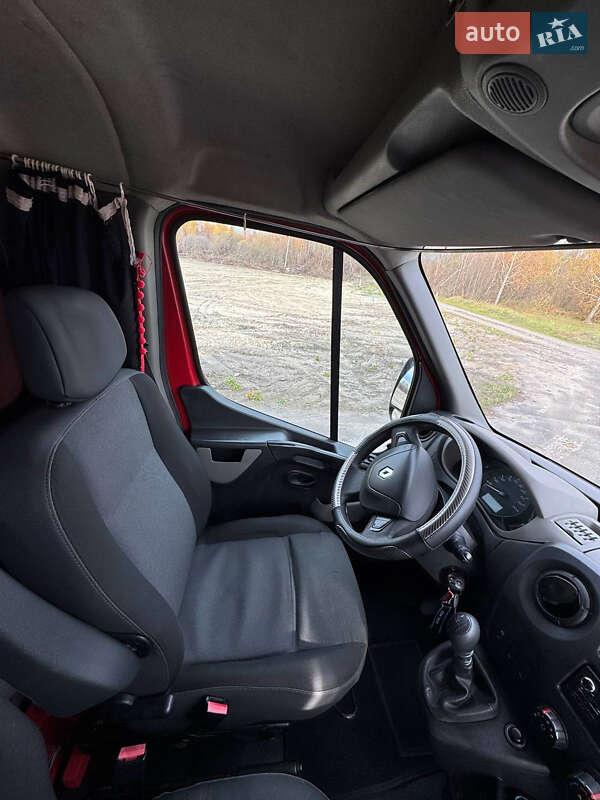 Тентованый Renault Master 2016 в Любомле