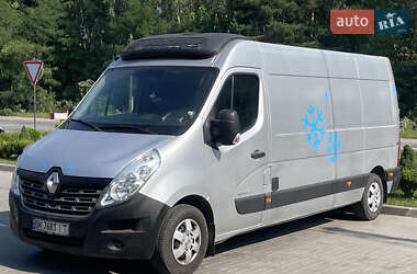 Рефрижератор Renault Master 2018 в Славуте