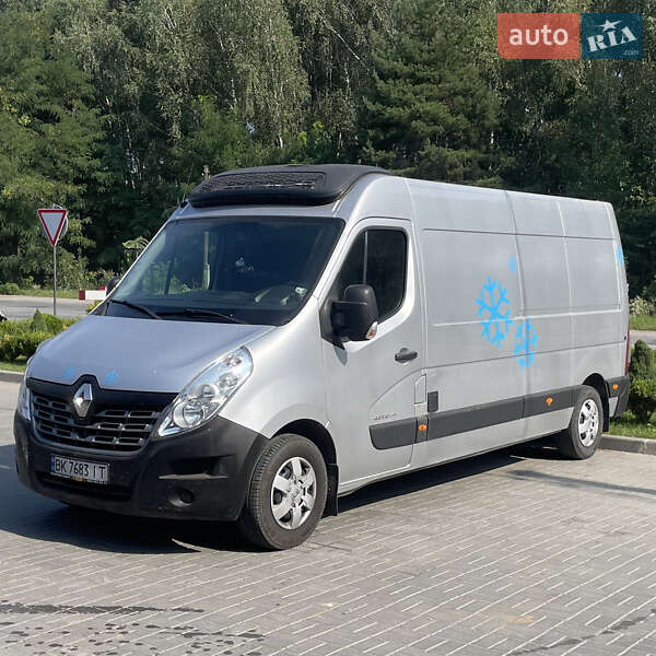 Renault Master 2018 Renault Master 2018