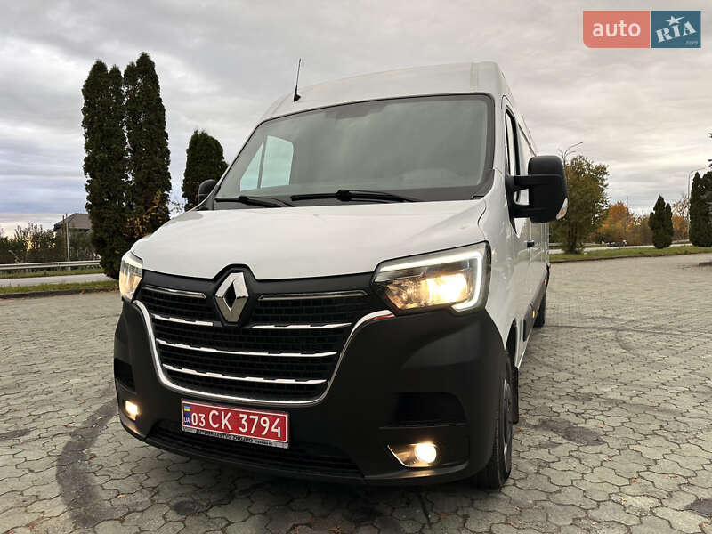 Грузовой фургон Renault Master 2020 в Дубно фото 2 Грузовой фургон Renault Master 2020 в Дубно