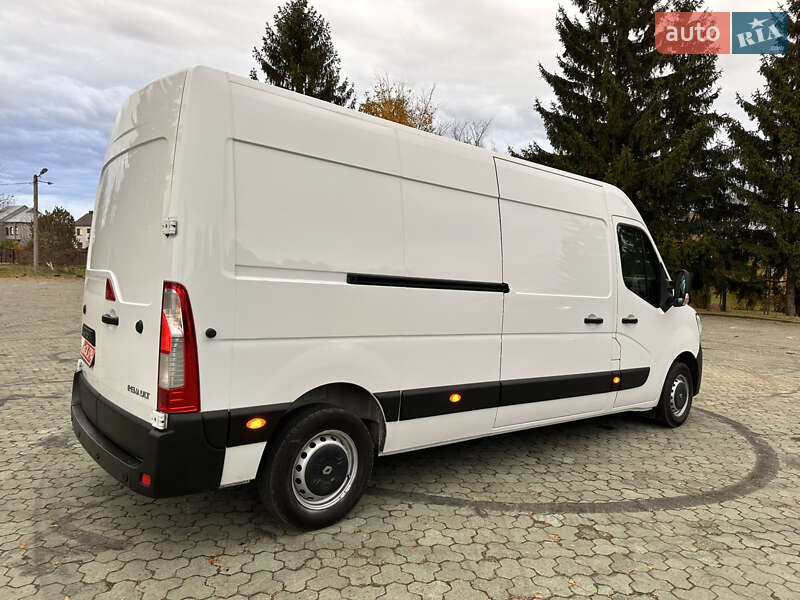 Грузовой фургон Renault Master 2020 в Дубно фото 8 Грузовой фургон Renault Master 2020 в Дубно