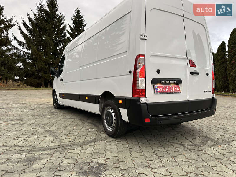 Грузовой фургон Renault Master 2020 в Дубно фото 13 Грузовой фургон Renault Master 2020 в Дубно