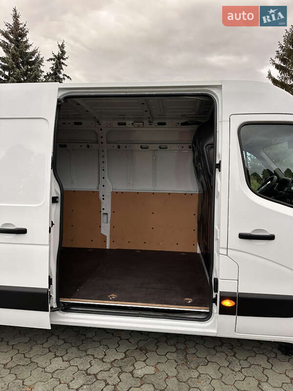 Грузовой фургон Renault Master 2020 в Дубно фото 22 Грузовой фургон Renault Master 2020 в Дубно