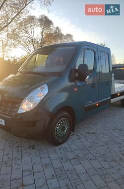 Автовоз Renault Master 2015 в Бартатові