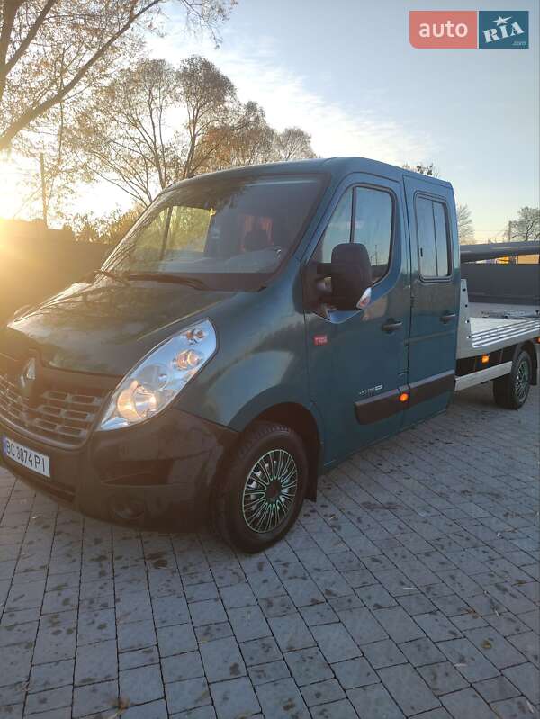 Renault Master 2015 Renault Master 2015
