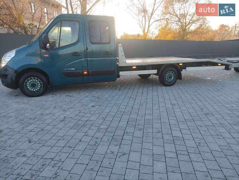 Автовоз Renault Master 2015 в Бартатові фото 9 Автовоз Renault Master 2015 в Бартатові