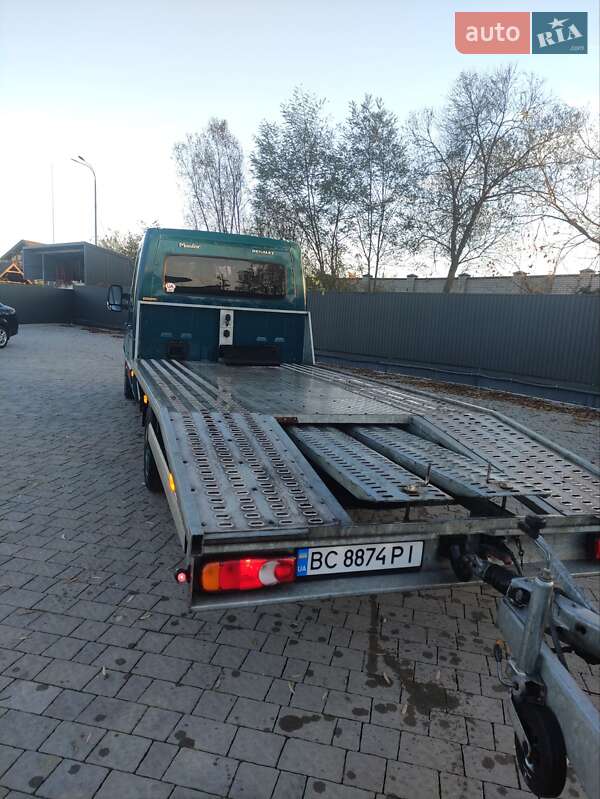 Автовоз Renault Master 2015 в Бартатові фото 14 Автовоз Renault Master 2015 в Бартатові