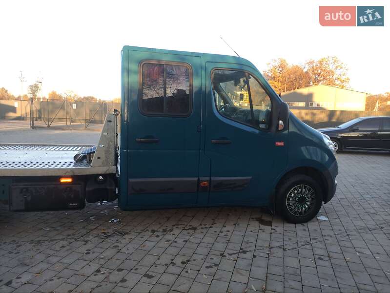 Автовоз Renault Master 2015 в Бартатові фото 20 Автовоз Renault Master 2015 в Бартатові